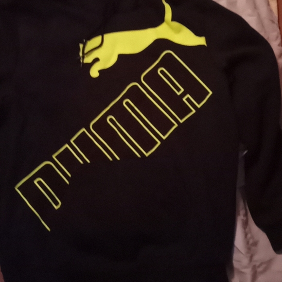 Puma pullover hoodie - Picture 2 of 3